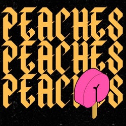 Peaches (feat. NFT)
