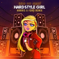 Hardstyle Girl