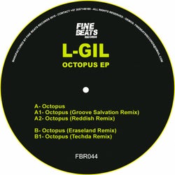 Octopus EP