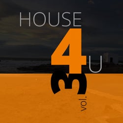 House 4 U, Vol. 3