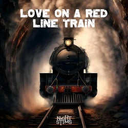 Love On A Red Line Train (feat. Sevda B)