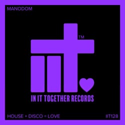 House + Disco = Love