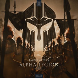 Alpha Legion EP