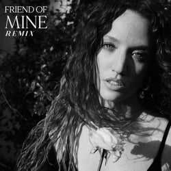 Friend Of Mine (Paul Woolford Extended Mix)