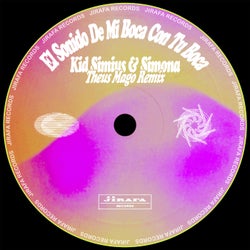 El Sonido de Mi Boca con Tu Boca (Theus Mago Extended Remix)