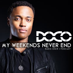 DOCO Presents My Weekends Never End 15