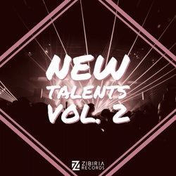 New Talents, Vol. 2