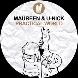 Maureen & U-Nick's Practical World Chart