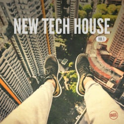 New Tech House, Vol. 1