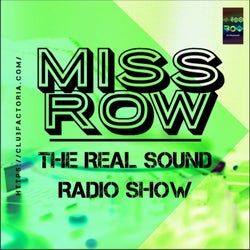 TRS# 309@ MISS ROW -GUEST MIX DJ SHY