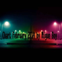 Chart February 2014 by Migue Boy