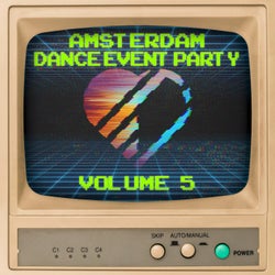 Amsterdam Dance Event Party Vol. 5