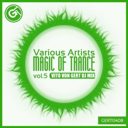 Magic Of Trance, Vol.5