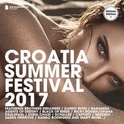 Croatia Summer Festival 2017 (Deluxe Version)