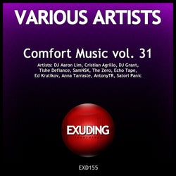 Comfort Music Vol. 31