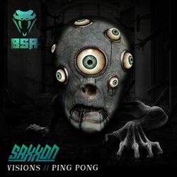 Visions / Ping Pong - Original