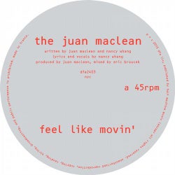 Feel Like Movin'