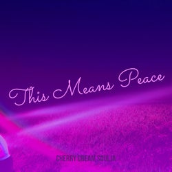 This Means Peace
