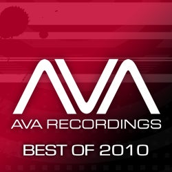 AVA Recordings - Best Of 2010