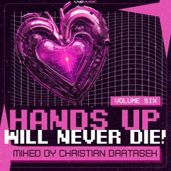 Hands Up Will Never Die!, Vol. 6