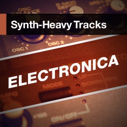 Synth Tracks: Electronica