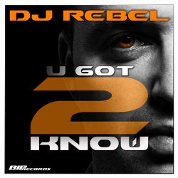 U Got 2 Know Radio Edit