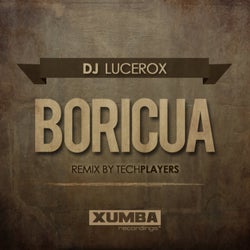Boricua (Techplayers Remix)