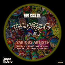 V.A. The Dope Show Vol.2