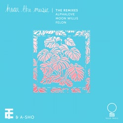Hear the Music (The Remixes)