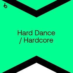 Best New Hard Dance / Hardcore: October