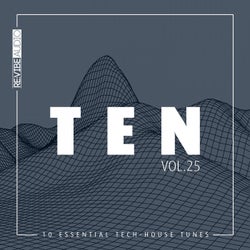 Ten - 10 Essential Tunes, Vol. 25
