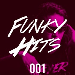 FUNKY HITS 001