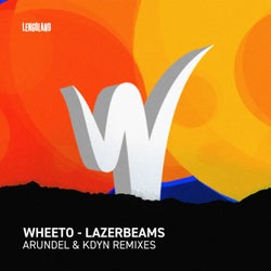 Lazerbeams Remixes