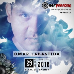 Beat Paradise Chart By Omar Labastida