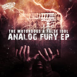 Analog Fury EP