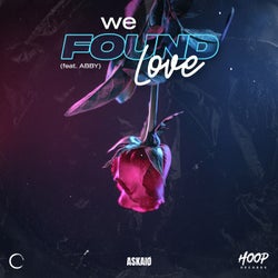 We Found Love (Extended Mix)