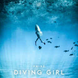 Diving Girl