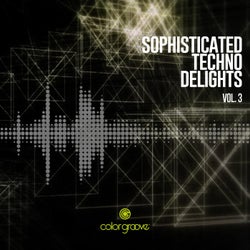 Sophisticated Techno Delights, Vol. 3