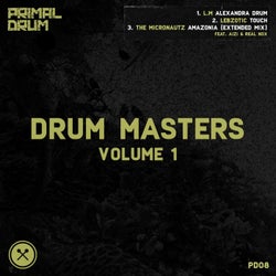 Drum Masters, Vol. 1