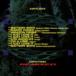 Earth Tones (Remixes)