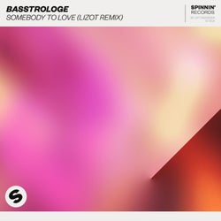 Somebody To Love (LIZOT Extended Remix)