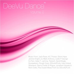 DeeVu Dance, Vol. 2