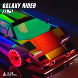 ZENGI - CHARTS 2019:07 "Galaxy Rider" Release
