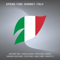 Spring Tube Journey. Italy