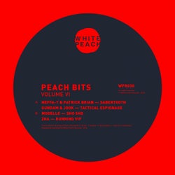 Peach Bits Vol 6