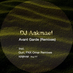 Avant Garde (Remixes)