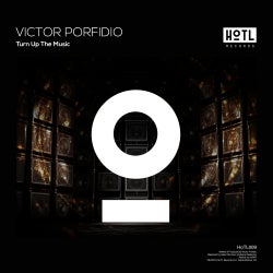VICTOR PORFIDIO "TURN UP THE MUSIC" Chart