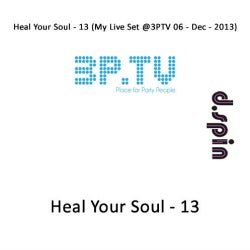 Heal Your Soul 13