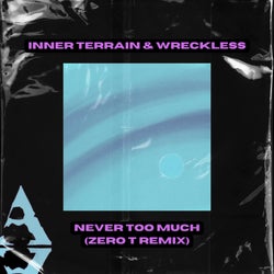 Never Too Much (Zero T Remix)