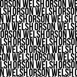 Orson Welsh First Of 2017 Chart